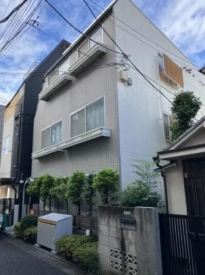 大泉學園 一棟收益アパート — S造3階建 全9戶・滿室稼働中
