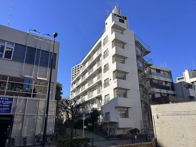 マンション大塚 401號室 全室リノベ 1LDK