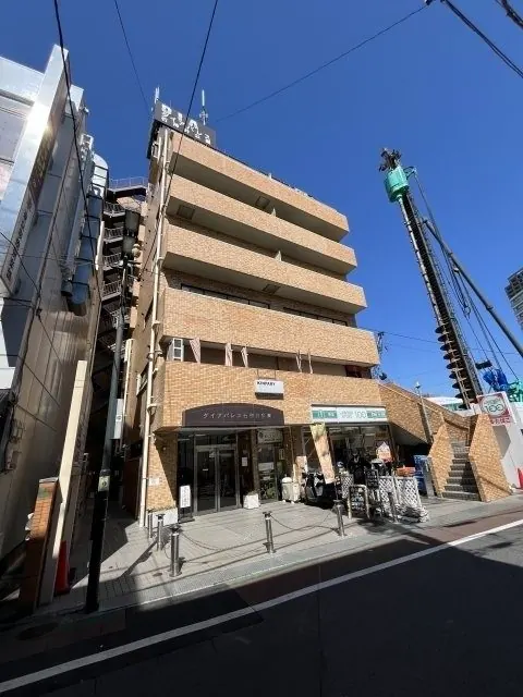 石神井公園 1R：兩個後生仔第一次夾份，頂住新冠封關，890 萬入、1,200 萬出 實景 1